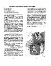 Standard Twin Garden Tractor Manual  