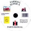 Farmall Super A & AV Parts Manual PDF