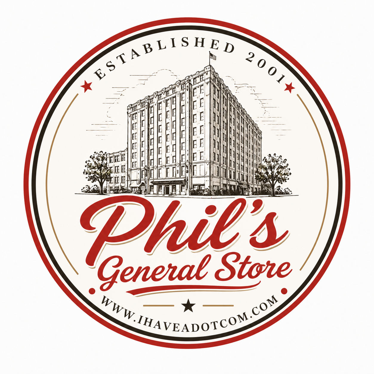 Phil's General Store